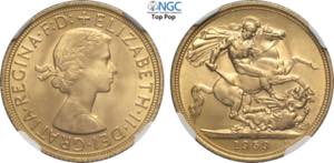 Great Britain, Elizabeth II (1952-2022), ... 