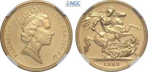 Great Britain, Elizabeth II (1952-2022), ... 