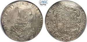 Milano, Carlo II (1676-1700) King of Spain, ... 