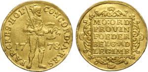 Netherlands, Holland Province (1543-1795), ... 