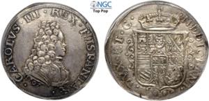 Milano, Carlo III (1703-1725) King of Spain, ... 