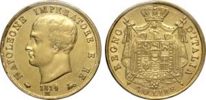 Milano, Napoleone I Re dItalia (1805-1814), ... 