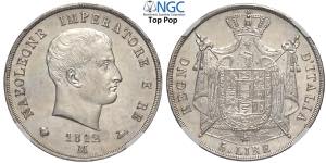 Milano, Napoleone I Re dItalia (1805-1814), ... 
