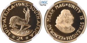 South Africa, Republic (1961-), Proof 2 Rand ... 