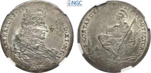 Modena, Rinaldo dEste (1706-1737), 1/2 ... 