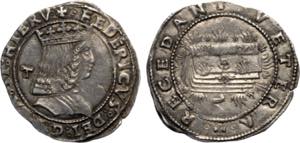 Napoli, Federico III dAragona (1496-1501), ... 