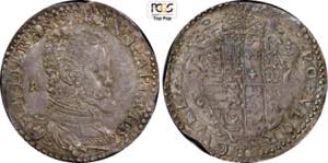 Napoli, Filippo II (1554-1598) Prince of ... 