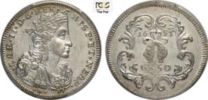 Napoli, Carlo II (1674-1700) King of Spain, ... 