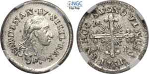 Napoli, Ferdinando IV di Borbone ... 