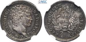 Napoli, Gioacchino Napoleone Murat ... 