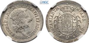 Napoli, Ferdinando I di Borbone (1816-1825), ... 