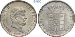 Napoli, Francesco I di Borbone (1825-1830), ... 