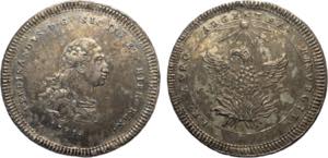 Palermo, Ferdinando III di Borbone ... 