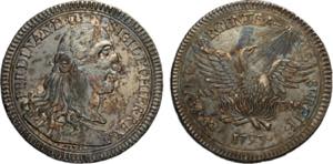 Palermo, Ferdinando III di Borbone ... 