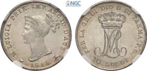 Parma, Maria Luigia dAustria (1815-1847), ... 