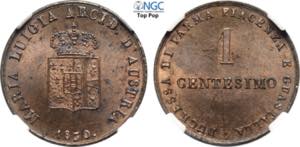 Parma, Maria Luigia dAustria (1815-1847), ... 