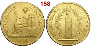 Genova - Repubblica Ligure - 96 Lire 1804 - ... 