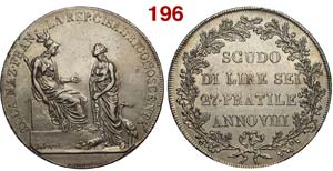 Milano - Repubblica Cisalpina (1800-1802) - ... 