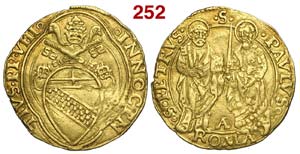 Roma - Innocenzo VIII (1484-1492) - Ducato ... 