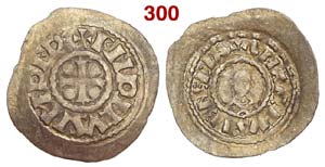 Venezia - Enrico IV di Franconia (1056-1105) ... 