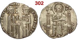 Venezia - Marino Zorzi (1311-1312) - Grosso ... 