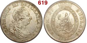 Great Britain - George III - Dollar 1804 - ... 