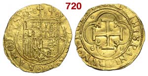 Spain - Johanna and Charles I (1516-1555) - ... 