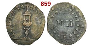 Mantova - Assedio Austro-Spagnolo ... 