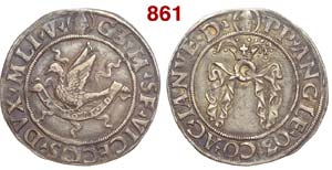 Milano – Galeazzo Maria Sforza (1468-1476) ... 