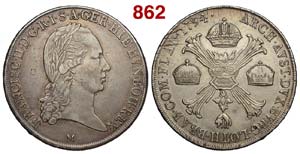 Milano - Francesco II - Crocione 1794 - AG ... 