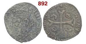 Passerano - Ercole Radicati (1585-1587) - ... 