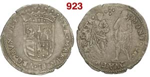 Urbino - Francesco Maria II della Rovere ... 