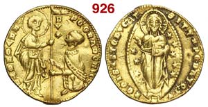 Venezia - Pietro Gradenigo (1289-1311) - ... 