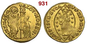 Venezia - Alvise IV Mocenigo (1763-1778) - ... 