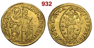 Venezia - Alvise IV Mocenigo (1763-1778) - ... 