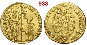 Venezia - Alvise IV Mocenigo (1763-1778) - ... 