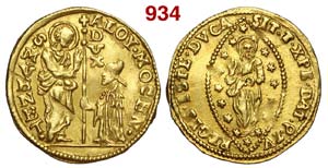 Venezia - Alvise IV Mocenigo (1763-1778) - ... 