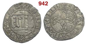 Savoia - Amedeo VIII Reggenza (1391-1398) - ... 