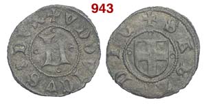 Savoia - Ludovico (1440-1465) - Forte o ... 