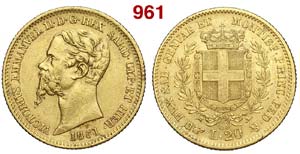 Savoia - Vittorio Emanuele II Re di Sardegna ... 