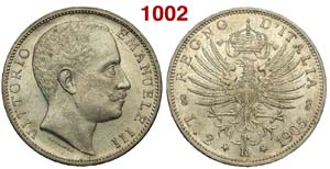 Regno dItalia - Vittorio Emanuele III - 2 ... 