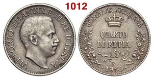 Regno dItalia - Vittorio Emanuele III ... 