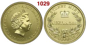 Australia - Elizabeth II - 25 Dollars 2005 - ... 