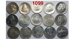 Germany - Democratic Republic - Lotto 23 ... 