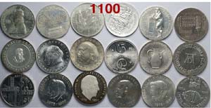 Germany - Democratic Republic - Lotto 33 ... 