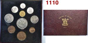 Great Britain - George VI - Proof Set 1951 - ... 
