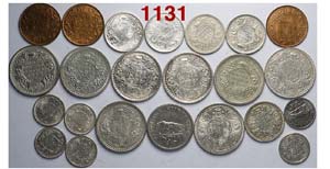 India British (1939-1947) Lotto di 37 ... 