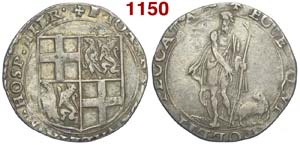 Malta - Jean de la Vallete (1557-1568) - 4 ... 