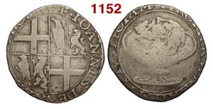 Malta - Jean de la Vallete (1557-1568) - 2 ... 