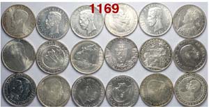 Norway (4) Denmark (13) Sweden (17) Lotto di ... 